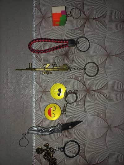 keychains