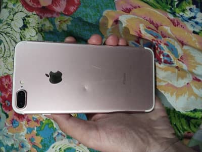 Apple iPhone 7 Plus official pta approved