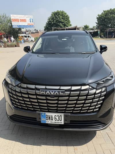 Haval H6 2025