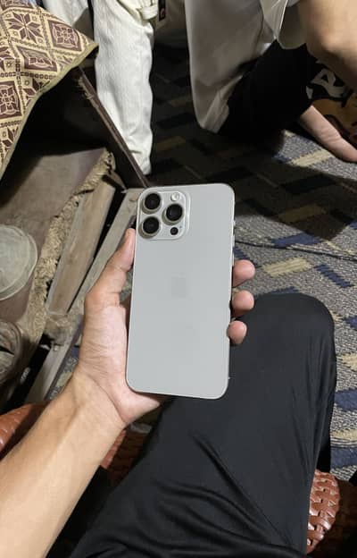 Apple iPhone 15 Pro Max