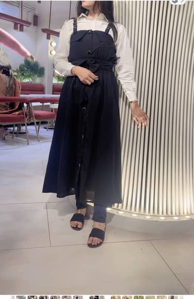 Stylish western dress