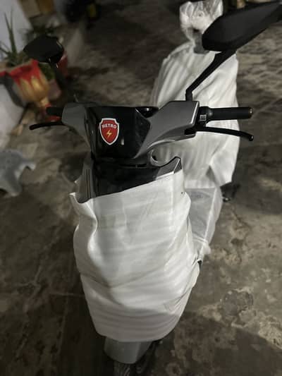 Metro thrill pro 1200 graphine