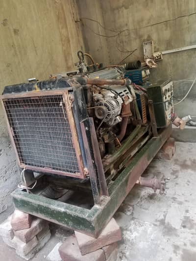 Generator 12 kv