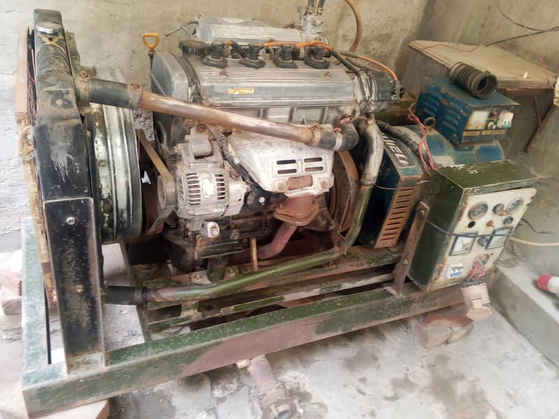Generator 12 kv 1