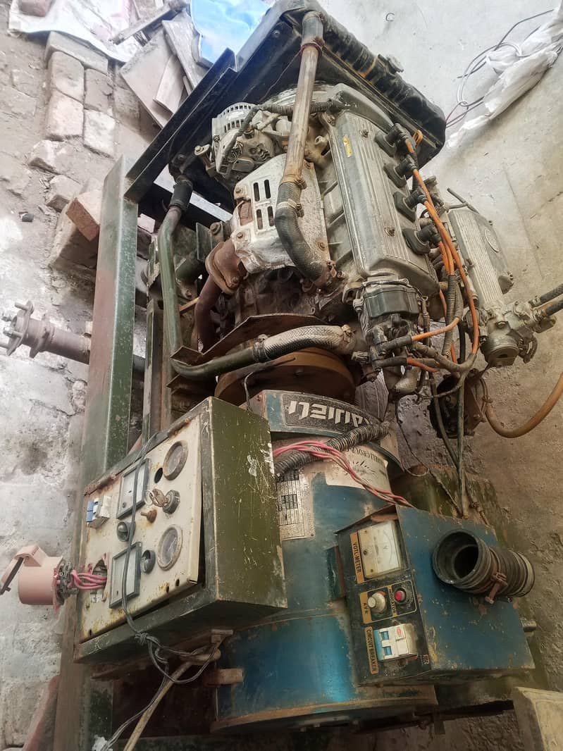 Generator 12 kv 2