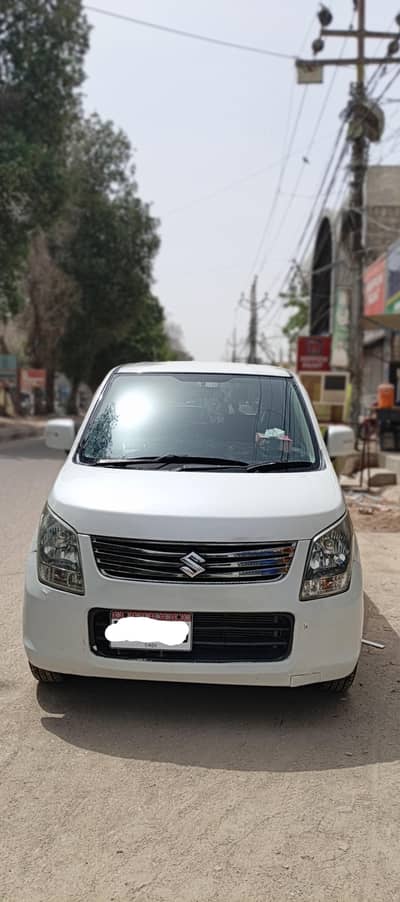 Suzuki Wagon R 2012