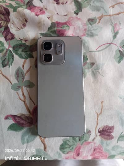 Infinix Hot 50i 12+128gb not open
