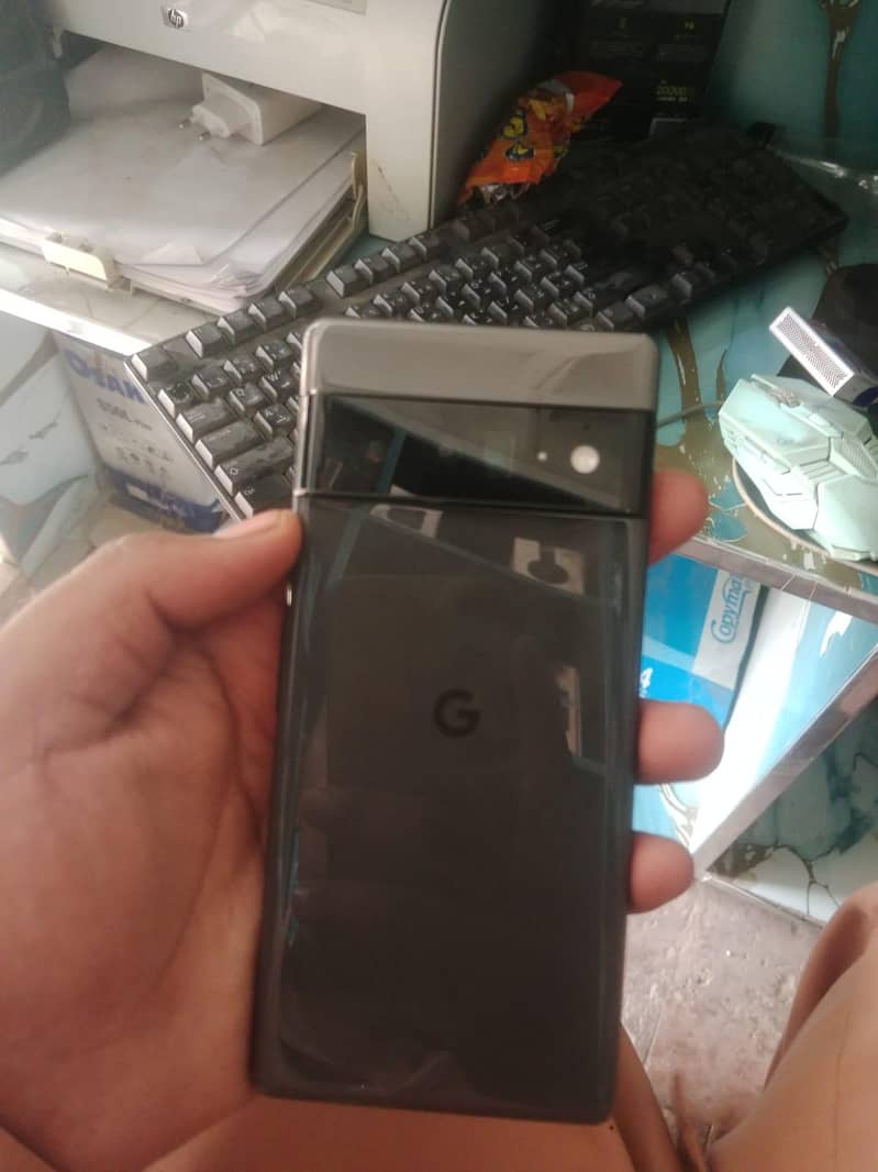 Google Pixel 6 Pro 0