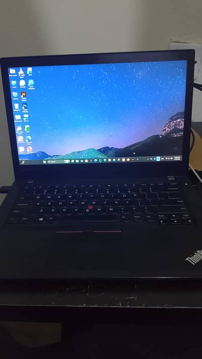 Lenovo Thinkpad x13 Yoga with stylus