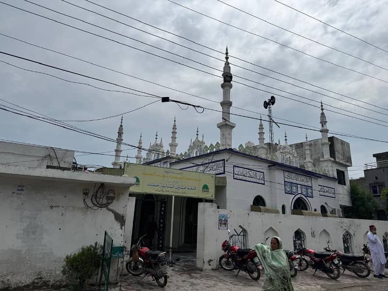 5 marla plot hamza town phase 2 1