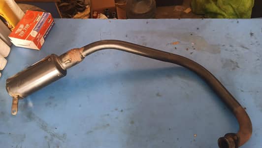 sc project with bend pipe