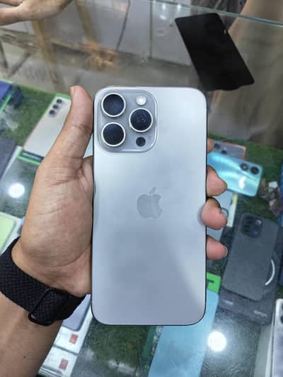 Apple iPhone 15 Pro Max