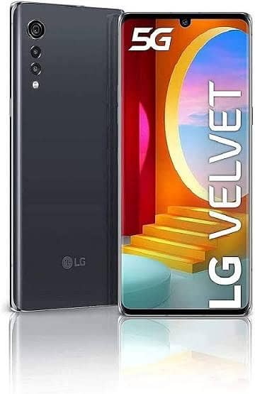 lg velvet non pta 2 month sim time