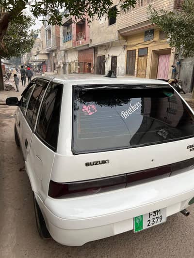 Suzuki Cultus 2007