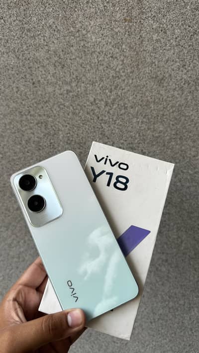 Vivo Y18