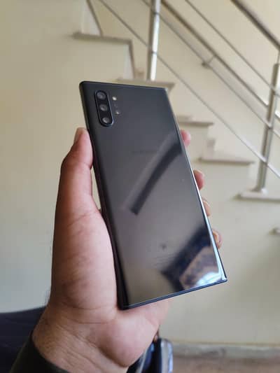 Samsung Mobile Note 10 Plus 12/ 512