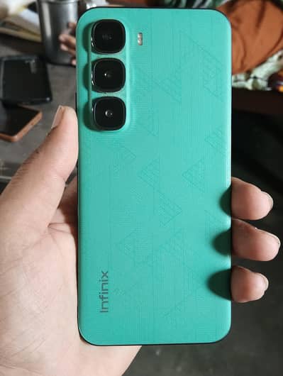 Infinix Hot 60 pro plus