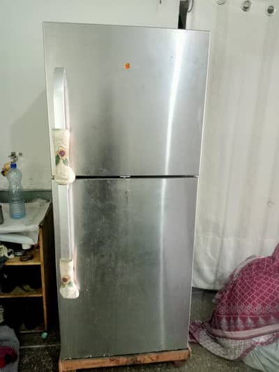 haier refrigerator large size