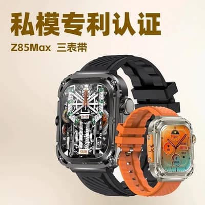 Smart Watch Cross-Border Large Screen Party Call Bluetooth