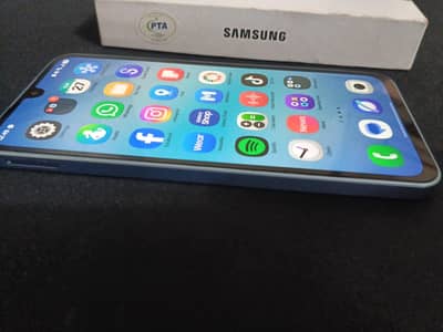 Samsung Galaxy A17 official PTA Approved