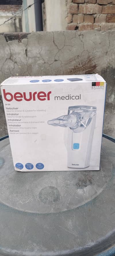 BEURER IH 55 ultrasonic Nebulizer