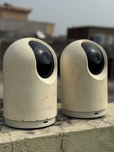 Xiaomi camera 180 degree rotate HD result day night HD Wifi option