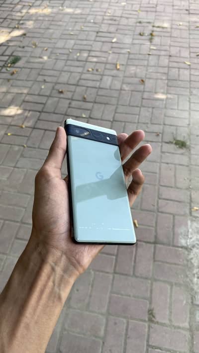 Google Pixel 6a