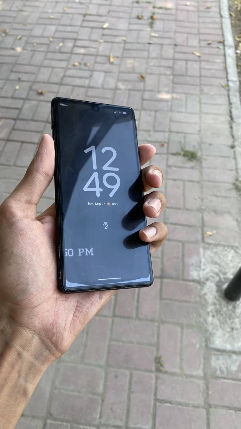 Google Pixel 6a 4
