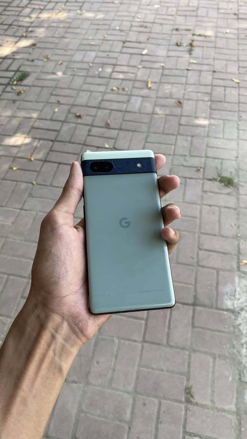Google Pixel 6a 6