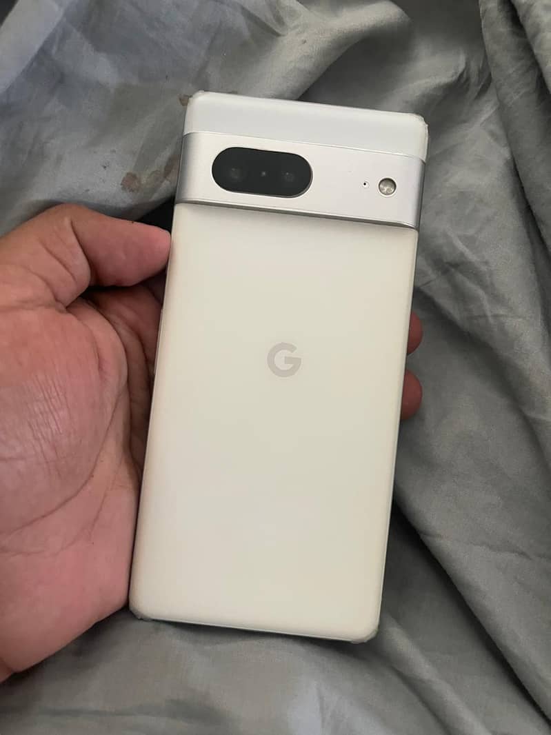 Google Pixel 7 0