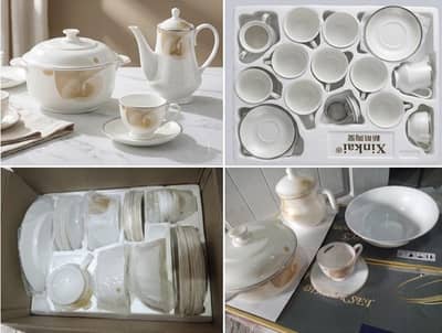 bon dinner set 72 pieces