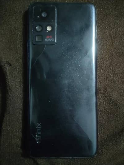 Infinix Zero X Neo 8 128 pta proved num 03364378899