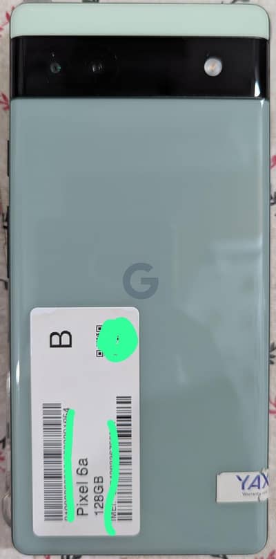 Google Pixel 6a