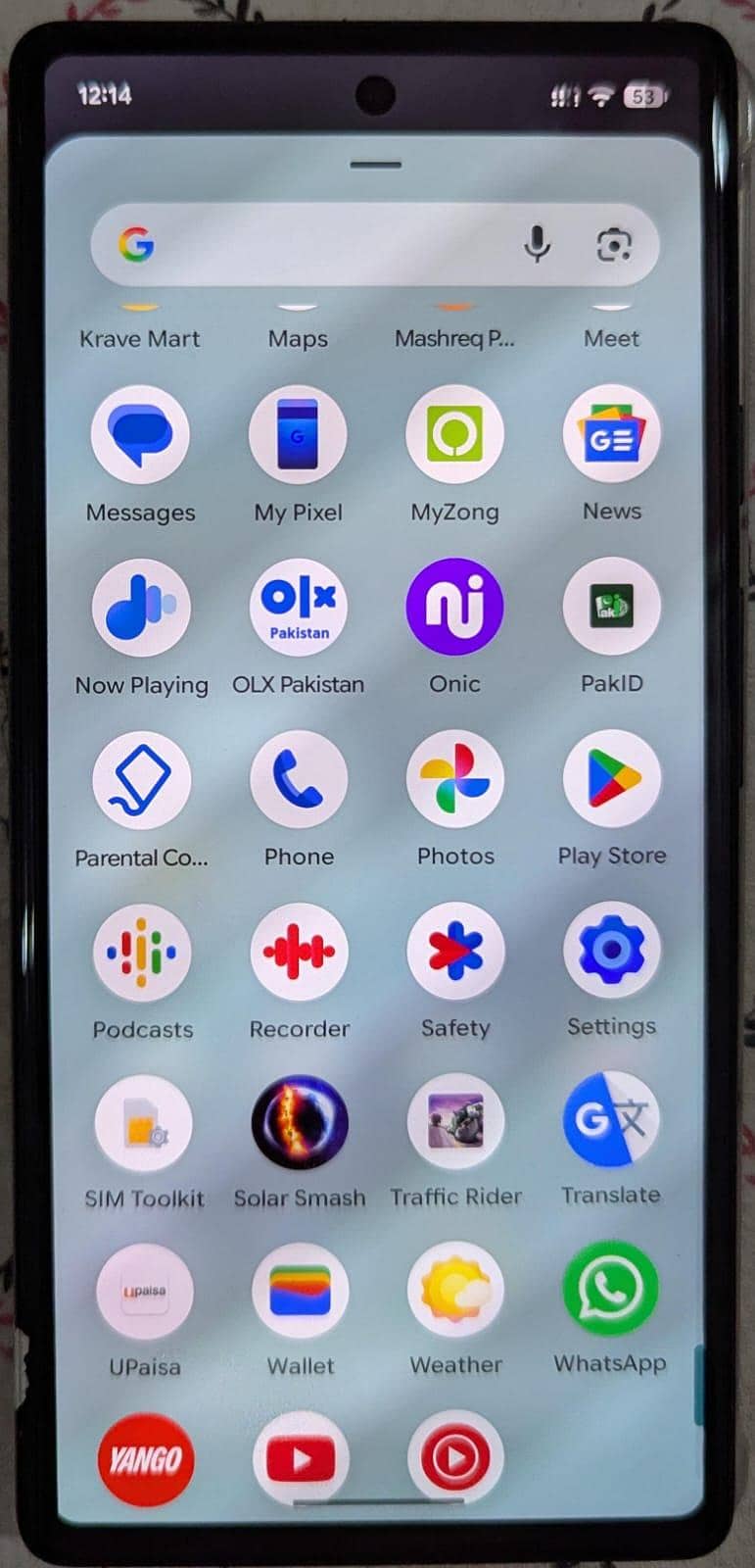 Google Pixel 6a 2