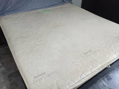 Diamond Spring Mattress For Sale