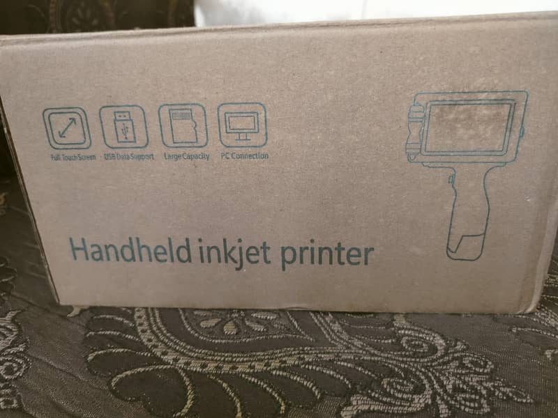 handheld inkjet printer phazer 0
