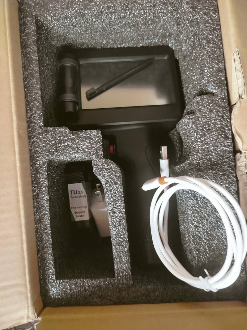 handheld inkjet printer phazer 1