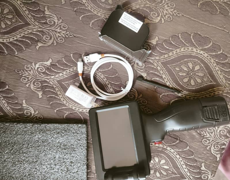 handheld inkjet printer phazer 2