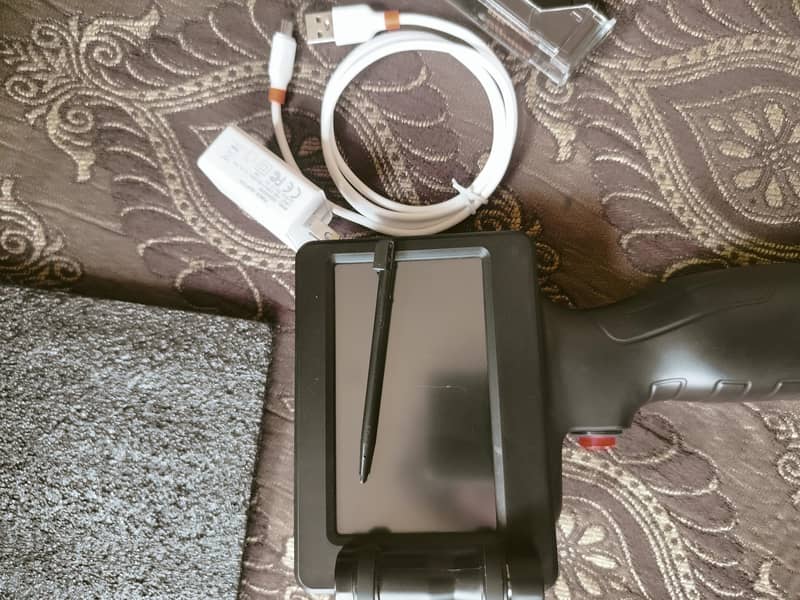 handheld inkjet printer phazer 3