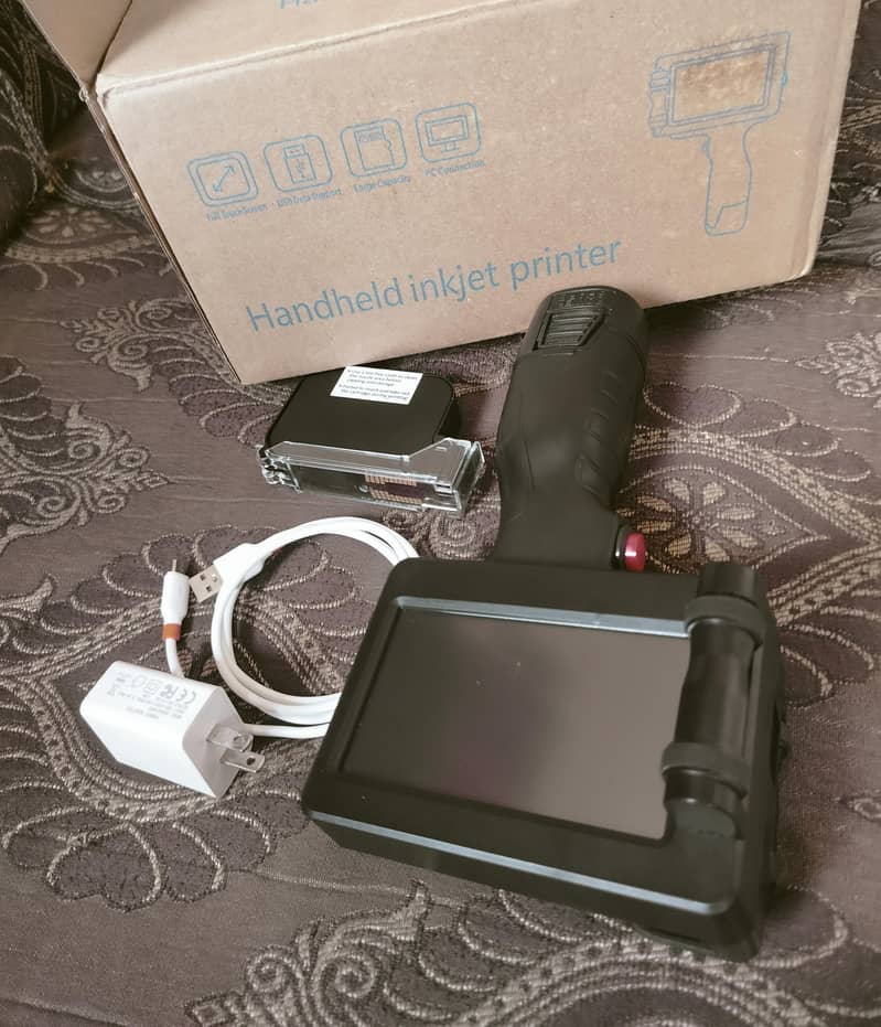 handheld inkjet printer phazer 4