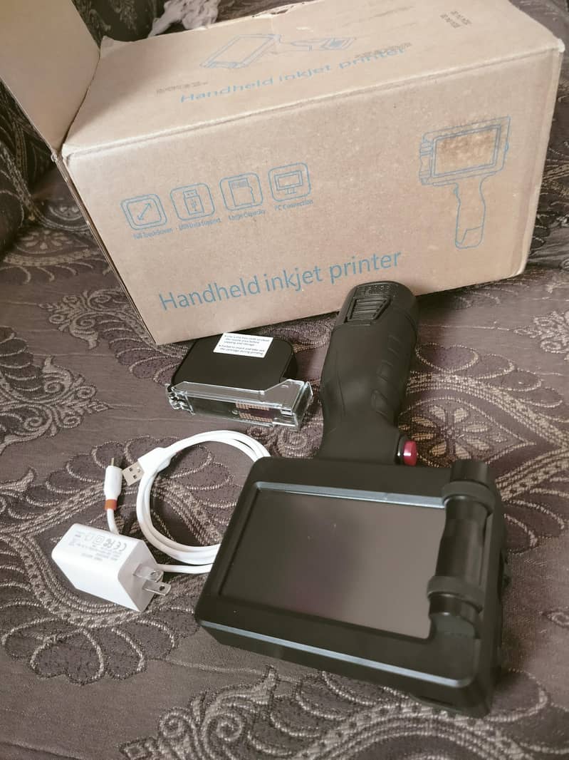 handheld inkjet printer phazer 5
