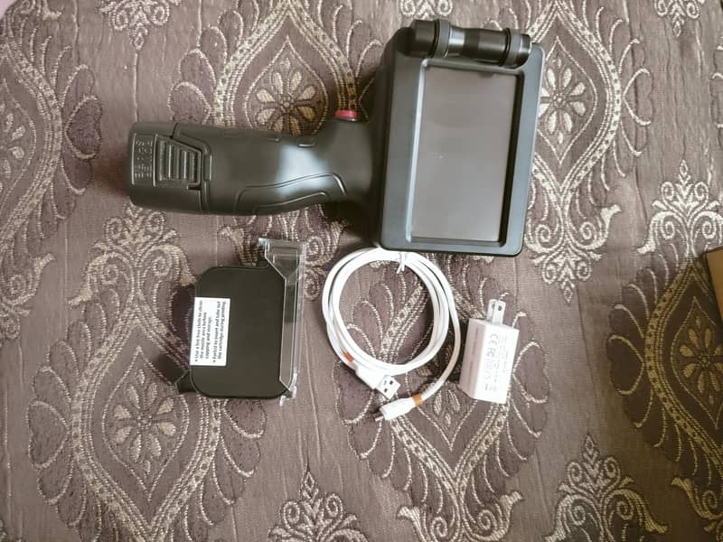 handheld inkjet printer phazer 6