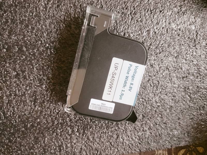 handheld inkjet printer phazer 8