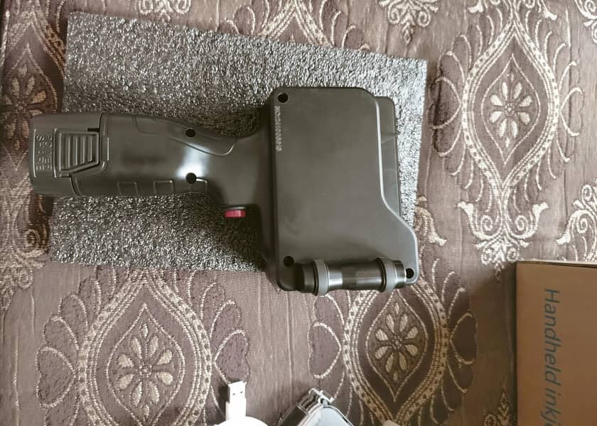 handheld inkjet printer phazer 9