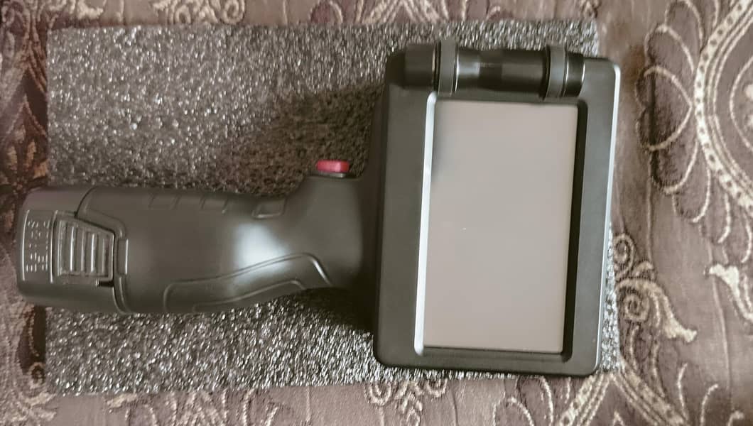 handheld inkjet printer phazer 10