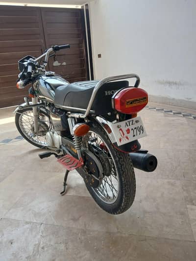 Honda CD 125