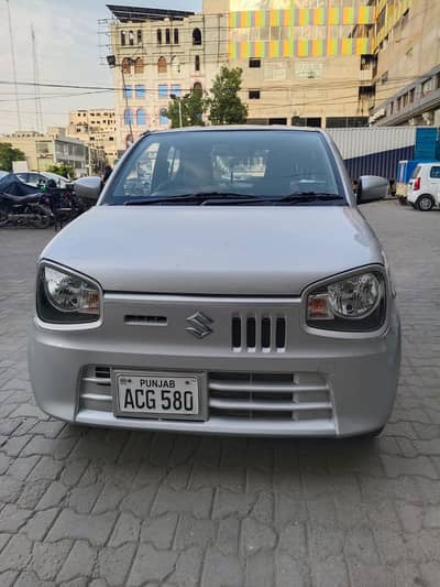 Suzuki Alto 2021