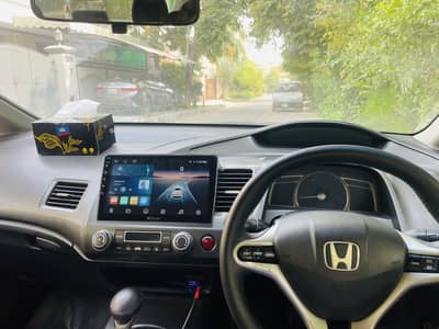 Honda Civic Hybrid 2007 mxst