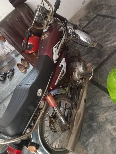 united bike