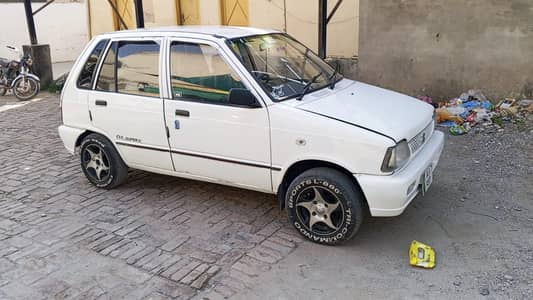 Suzuki Mehran VX 2004